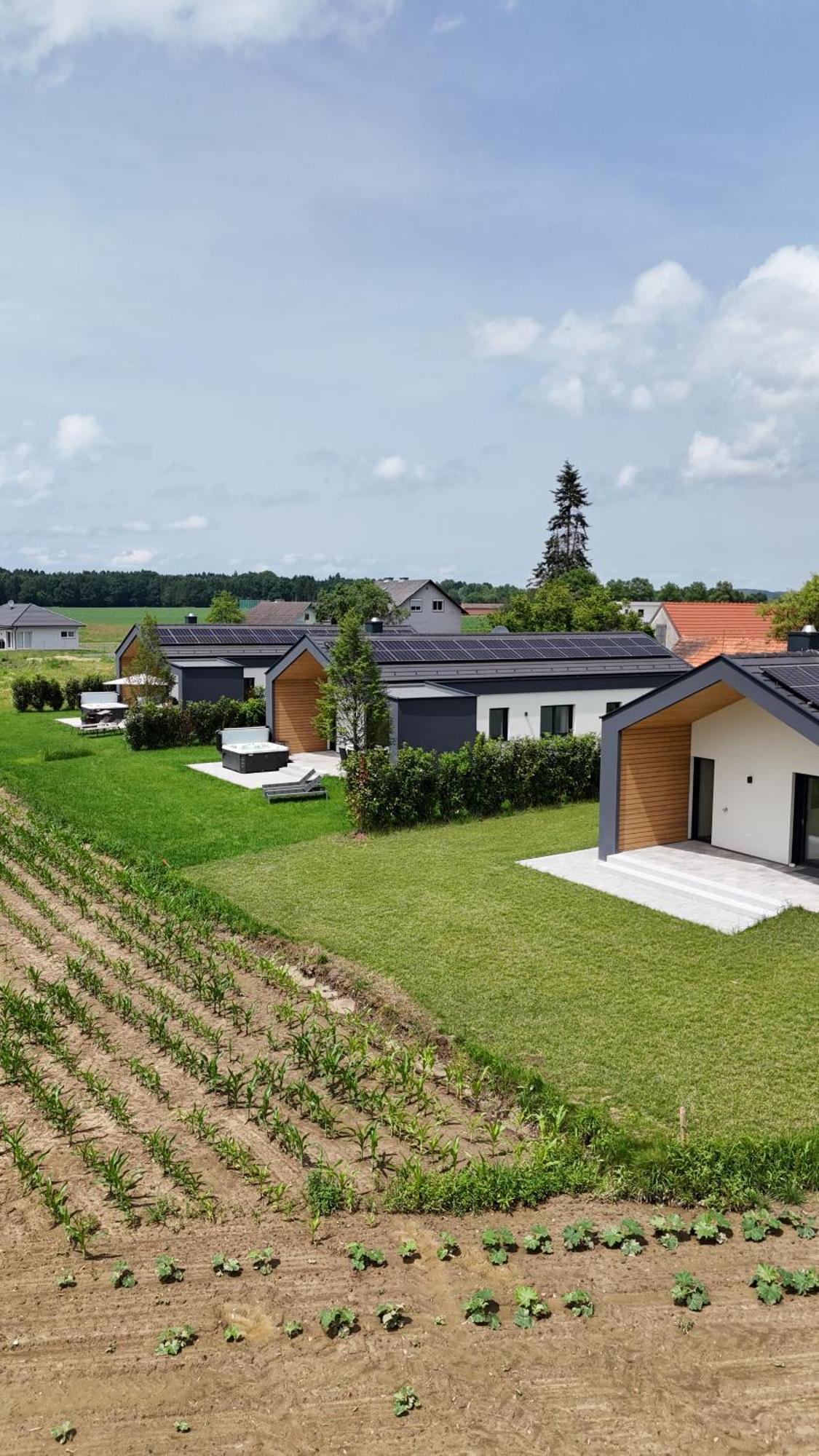 Traumzeit Lodge 56 Loipersdorf bei Fuerstenfeld Exterior photo