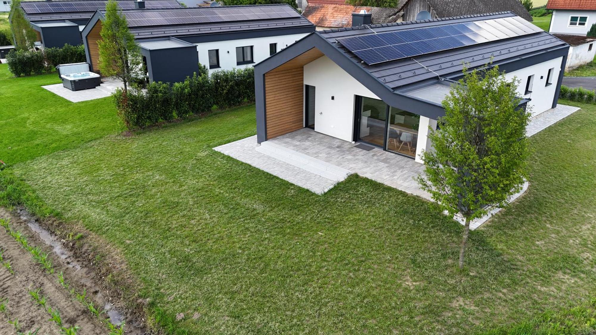 Traumzeit Lodge 56 Loipersdorf bei Fuerstenfeld Exterior photo