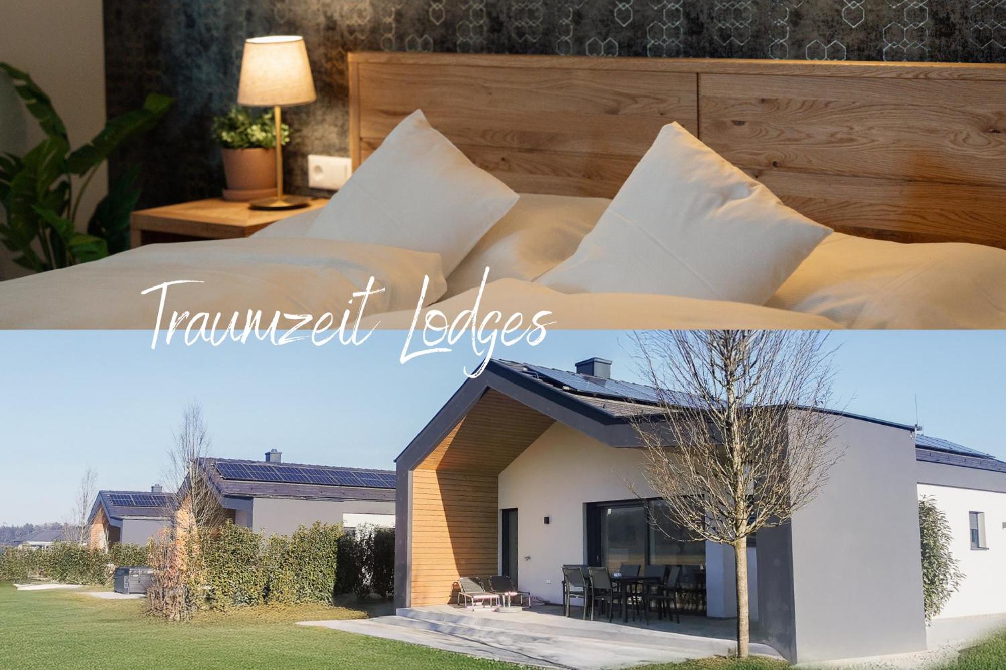 Traumzeit Lodge 56 Loipersdorf bei Fuerstenfeld Exterior photo